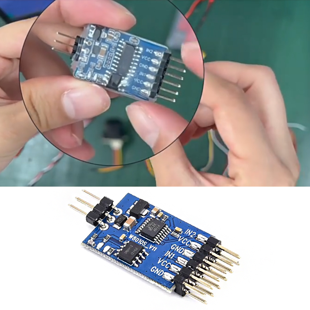 Drone Battery - 5.8G 3 Kanaals Video Switcher Module
