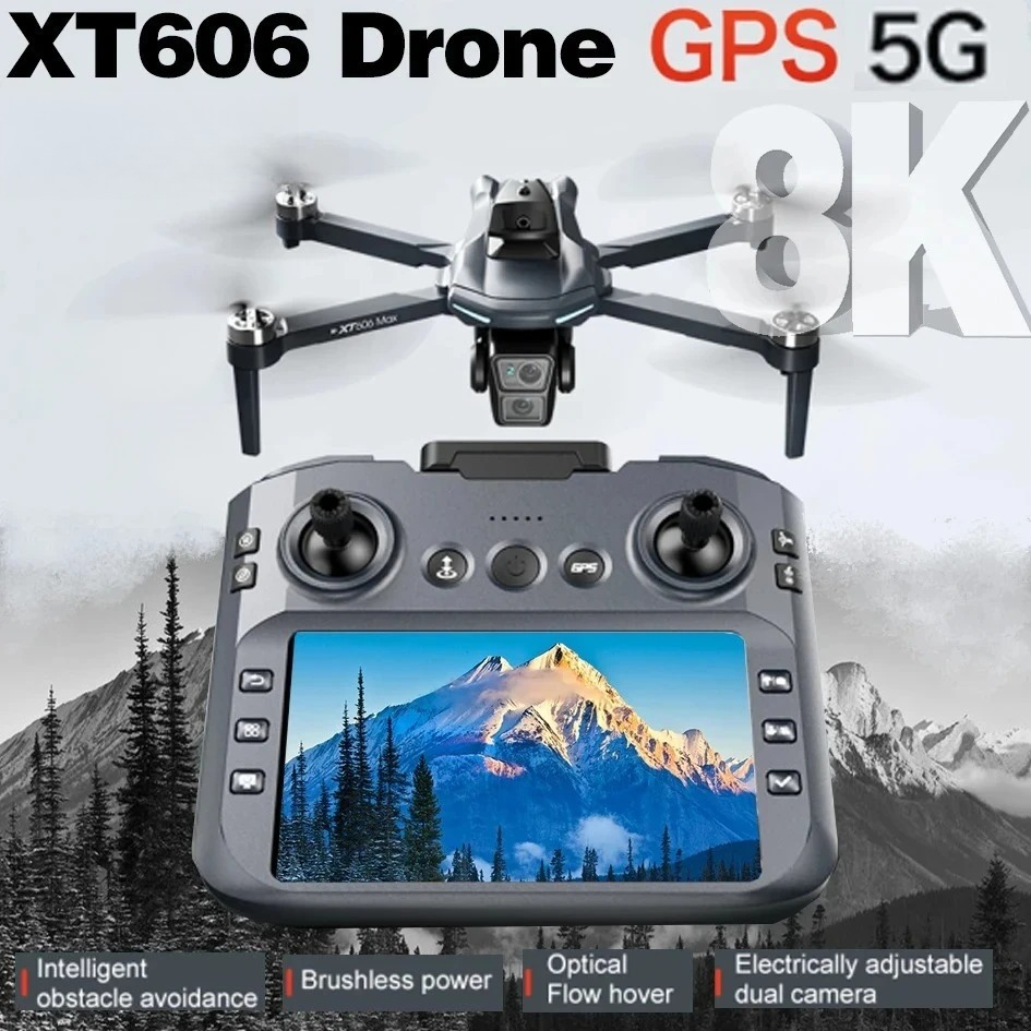 Originele XT606 Drone Professi - Drone Gps Mount recensie en prijs
