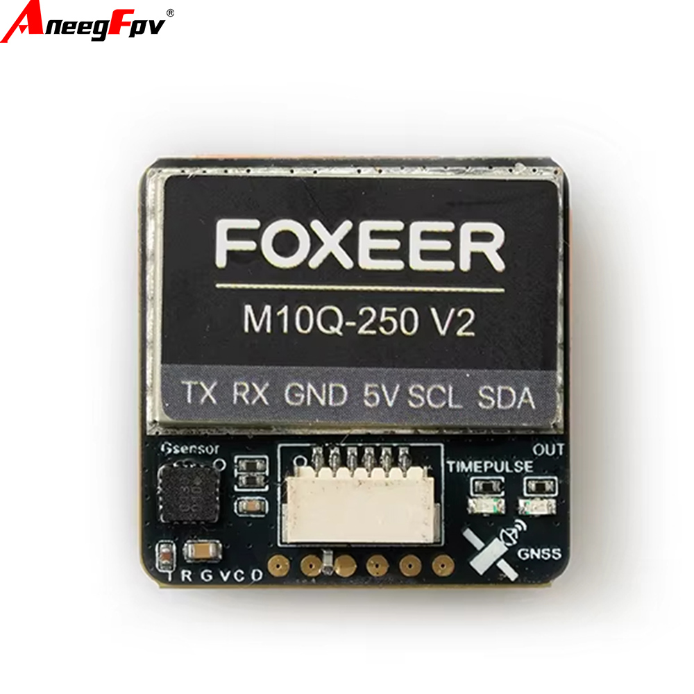 Foxeer M10Q 250 V2 GPS-module  - Drone Compass recensie en prijs
