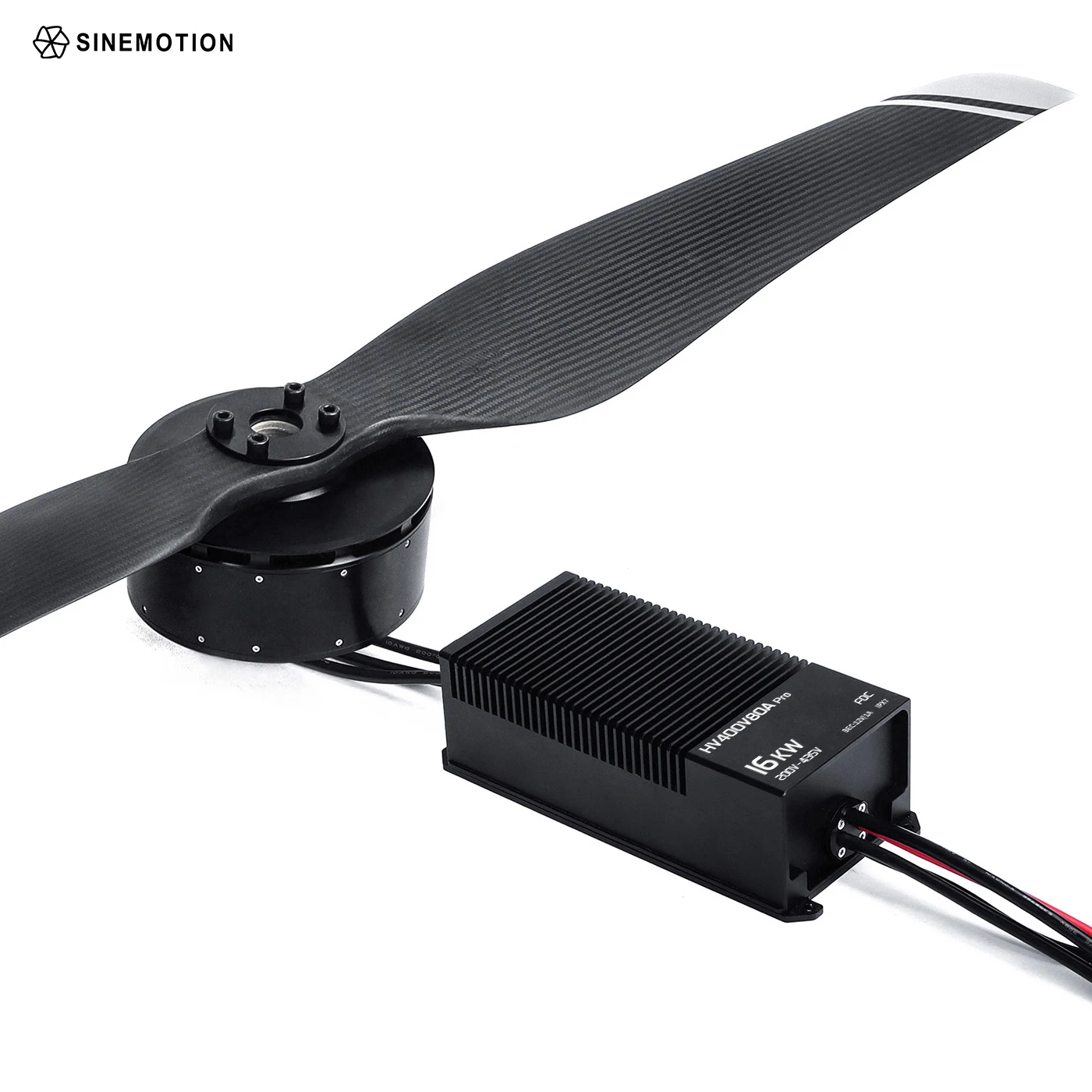 H4T30M 30KG Stuwkracht Dr-one  - Drone Esc recensie en prijs