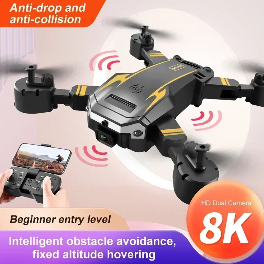 G6 Pro 8K Dual-Camera Drone, 5 - Drone Gps Mount recensie en prijs