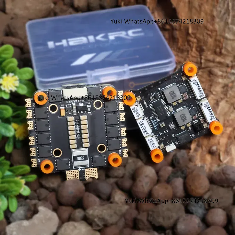 PFLY HAKRC F4 65A Stack 4-in-1 - Drone Esc recensie en prijs